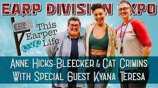 "This Earper Life" Live Podcast Recording - Earp Division Expo 2023