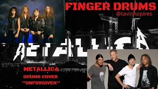 Real Drum (Cover) - Metallica -🎶 "Unforgiven"