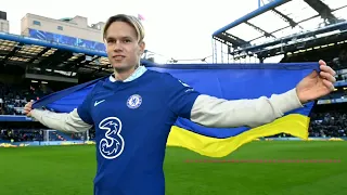 I can't wait to start -Mykhailo Mudryk Unveiled as a Chelsea player | Magic skills, goals and assist