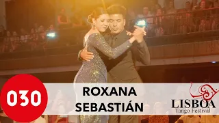 Roxana Suarez and Sebastian Achaval – Mi Vieja Linda at Lisbon Tango Festival 2023