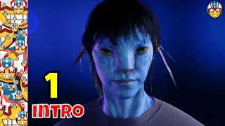 Unleashing Avatar Forntiers Of Pandora | Thrilling Intro Part 1 |🚀 @hovacone | Ps5