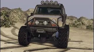 New tyre models added to offroad with The Diamond Casino Heist DLC in GTA 5