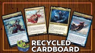 We Tried Out a Few New Partners from Commander Legends