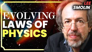 Time and Quantum Mechanics SOLVED? | Lee Smolin