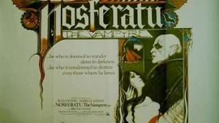 Nosferatu (1922) & Nosferatu The Vampyre (1979) Movie Reviews