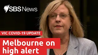 COVID-19: Victoria update | SBS News