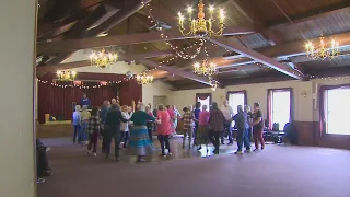 Swing your partner! Square dance among seniors is sweeping the state