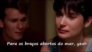 THE RIGHTEOUS BROTHERS   UNCHAINED MELODY LEGENDADO PT BR