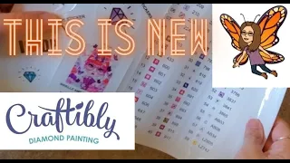 Craftibly Unboxing   This is New!!