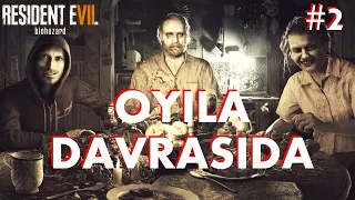 Resident Evil 7: Biohazard / OYILA DAVRASIDA #2