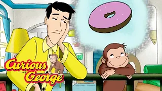 Curious George Marathon 🐵 Kids Cartoon 🐵 Kids Movies