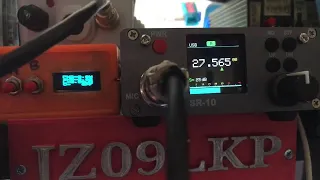 91RC099 trying to DX on 27555 MHz