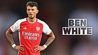 Ben White: Defensive Dynamo - Football Highlights Compilation