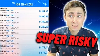 TRADER REACTS: South African Traders Winning BIG!