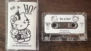 V/A - Be A Ho! Unrelated Bands Playing Unrelated Music 1998? [Headcramp, The Nimrods, The Feds...]