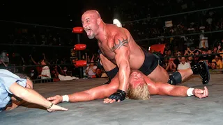 EVERY televised win from Goldberg’s undefeated streak: WWE Playlist