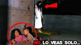 No Todos Tienen Valor Para Ver Este Video Videos de TERROR REAL para NO Dormir