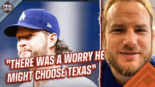 Max Muncy on Dodgers Hype, Ohtani & Kershaw | Foul Territory