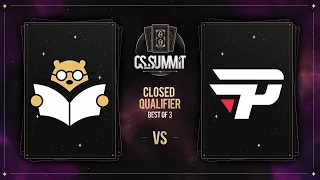 Bad News Bears vs paiN Gaming (Nuke) - cs_summit 8 CQ: Semifinals - Game 2