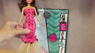 Barbie Fashion Mix And Match Doll Unboxing And Review - ADULT COLLECTOR