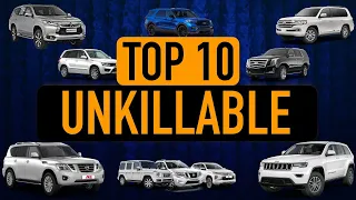 Trouble-free and very durable SUVs