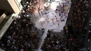 Lady Gaga - Bad Romance (TODAY Show in Rockefeller Plaza)