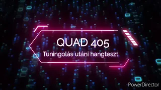 Quad 405 & TDA1524