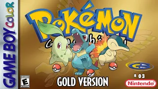 Pokemon Gold | How to get All Three Starters