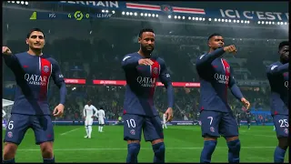 EA Sports FC 24 | Paris Saint Germain vs Le Havre - Parc Des Princes | Gameplay PS5