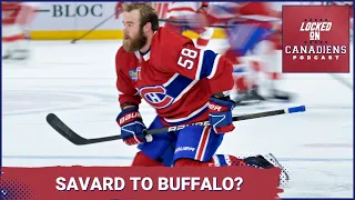 Montreal Canadiens Mailbag: | An all Nepo Baby line in MTL? | Could Savard be traded to the Sabres?