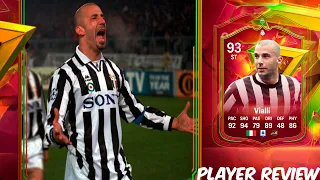 NO TIENE SENTIDO QUE SEA TAN BUENO POR 50K!!!!! || GINLUCA VIALLI 93 GOLAZO REVIEW