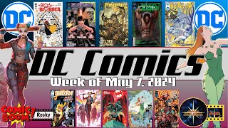 DC Comics  May 7, 2024 - Batman 147 - Dr. Captio recruits Riddler! Zod!  Poison Ivy v. Woodrow!