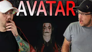 AVATAR - The Dirt I'm Buried In (REACTION) | METALHEADS React