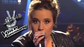 Anina Schibli: Hard Knocks | The Voice of Germany 2013 | Showdown