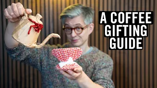How To Buy Gifts For Coffee People