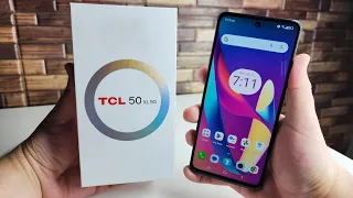 TCL 50 XL 5G Unboxing & First Impressions!