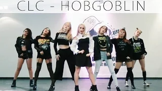 CLC(씨엘씨) - 도깨비(Hobgoblin) dance cover by X.EAST