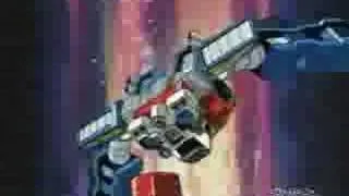 Optimus Prime & Jetfire & Overload