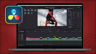 Jak montować filmy w Davinci Resolve dla początkujących | Cały proces montażu krok po kroku