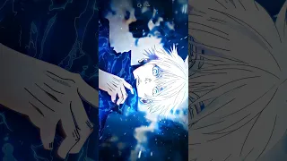 THIS IS 4K ANIME 🔥🤯 [Galaxy glow edition] #anime #viral #shorts