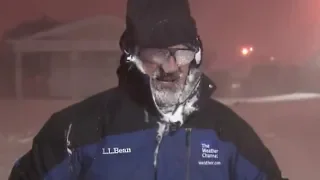 Weathermen Who Lost It On Live TV