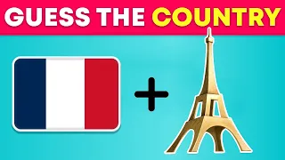 🚩 Can You Guess The Country by Its Flag and Monument? 🌎🤔