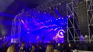 Katatonia live at FortaRock 02-06-2019