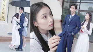 Girl Marries a Handsome Stranger in a Flash, Only to Discover He's a Billionaire CEO