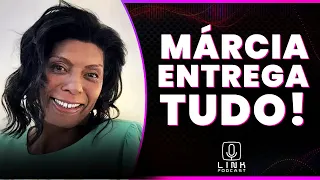 MÁRCIA FU FOI CONTRATADA PELO SBT E RECORD | LINK PODCAST CORTES