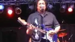 COCO MONTOYA "Last Dirty Deal" LRBC 08  St .Croix