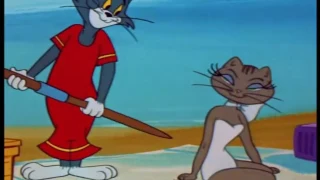 Tom And Jerry - Muscle Beach Tom 1956 (Episode 101)