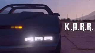 K.A.R.R. | Short GTA V Movie