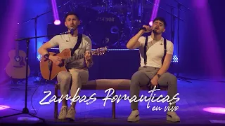 Campedrinos - Zambas Románticas (En Vivo)