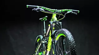 The 2016 NS Bikes Snabb E1